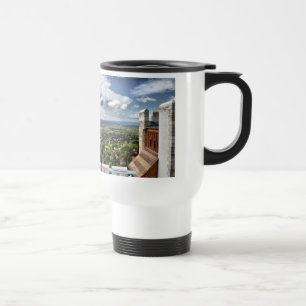 Csókakő, Hungary Travel Mug