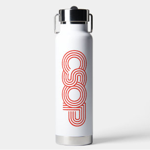 CSOP Logo Water Bottle