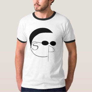 CSP - ARE YA STOOP? Ringer t-shirt