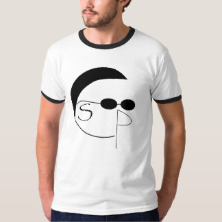 CSP - ARE YA STOOP? Ringer t-shirt