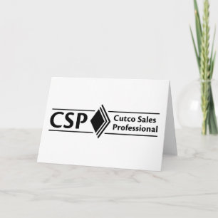 CSP Products Card