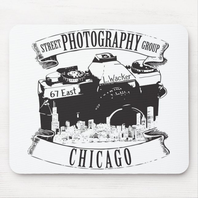 CSPG Mouse Pad (Front)