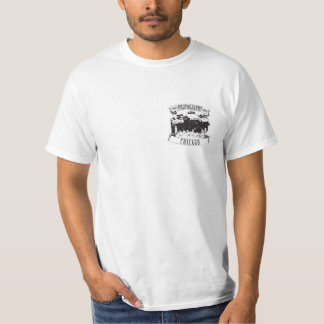 CSPG T-Shirts/FandB T-Shirt