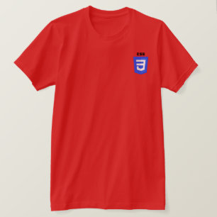 CSS3 Logo T-Shirt