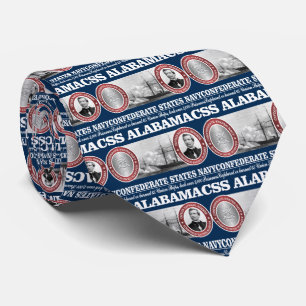 CSS Alabama (CSN) Tie