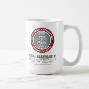 CSS Albemarle (SF) Coffee Mug