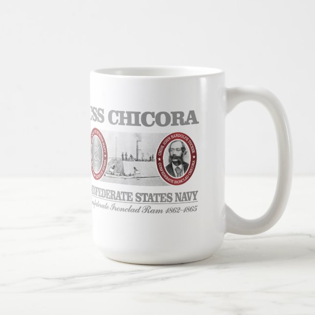 CSS Chicora (CSN) Coffee Mug (Right)