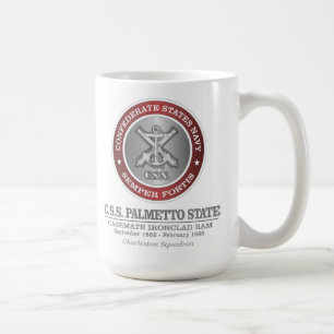 CSS Palmetto State (SF) Coffee Mug