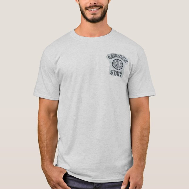 cstate T-Shirt (Front)