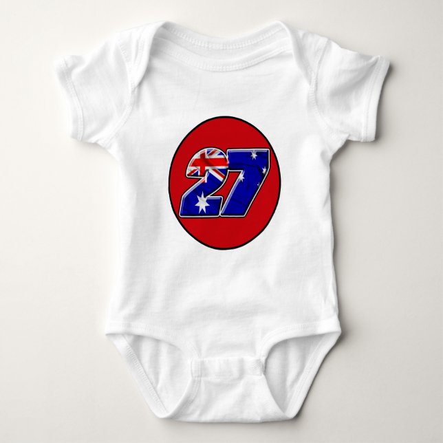 CSThundercats27 Baby Bodysuit (Front)