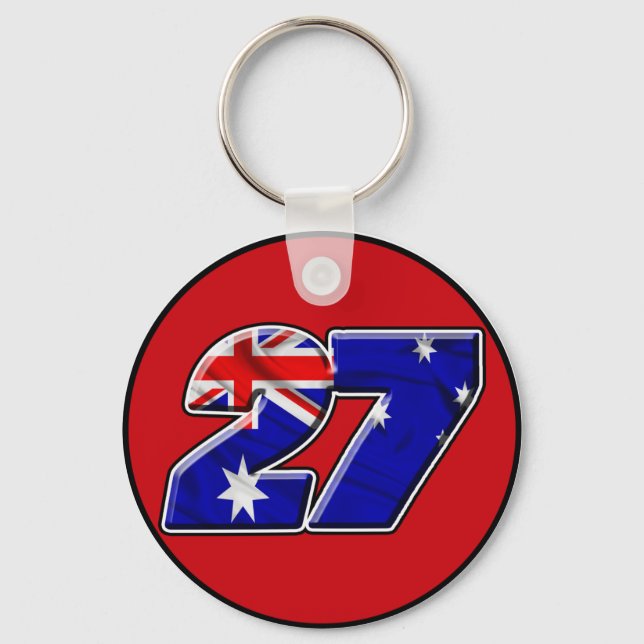 CSThundercats27 Key Ring (Front)