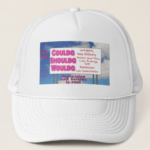 CSW TRUCKER HAT