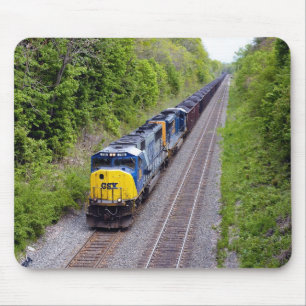 CSX 758 MOUSE MAT