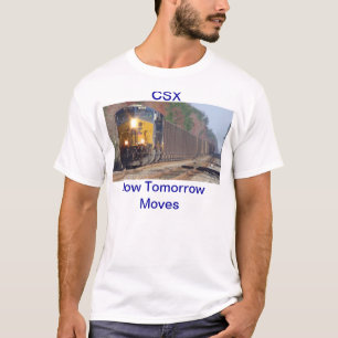 CSX Coal Train Shirt