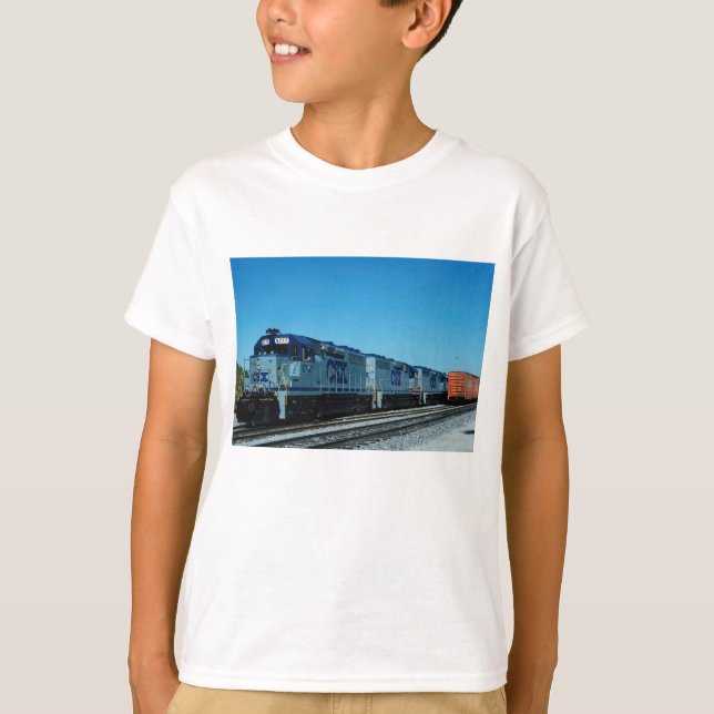 CSX, EMD T-Shirt (Front)