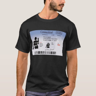 CT Connecticut T-Shirt
