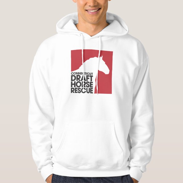 CT Draught   Rescue hooded sweatshirt (Front)