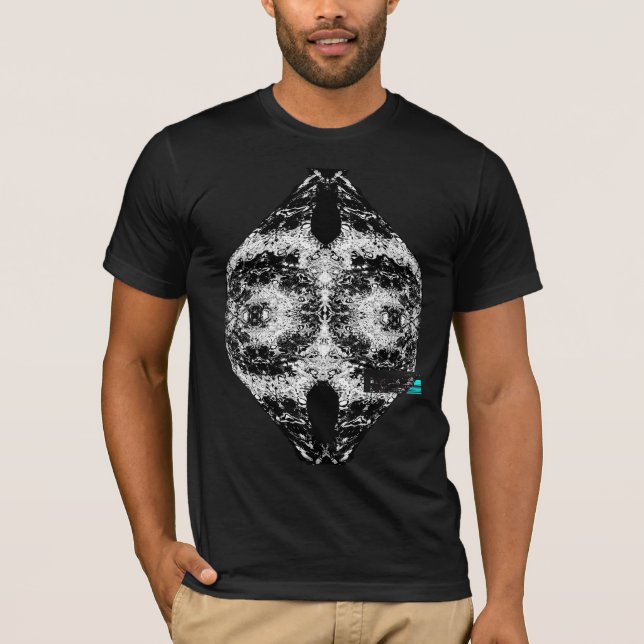 CT Psychedelix T-Shirt (Front)