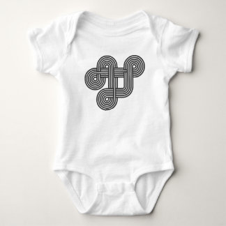 CT Ring Baby Bodysuit
