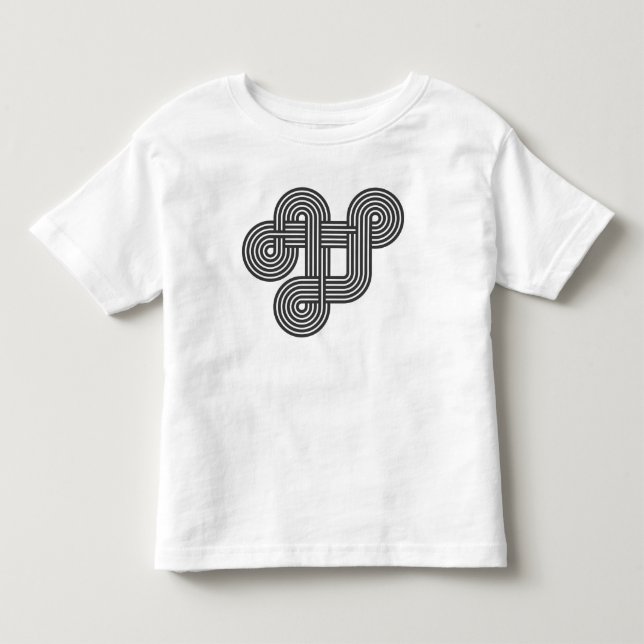 CT Ring Toddler T-Shirt (Front)
