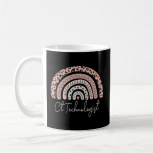 Ct Technologist Rainbow X-Ray Mri Tech Radiology T Coffee Mug