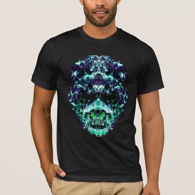 CT water demon T-Shirt (Front)