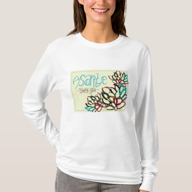 CTC International -  Asante 2 T-Shirt (Front)