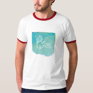 CTC International -  Blue T-Shirt