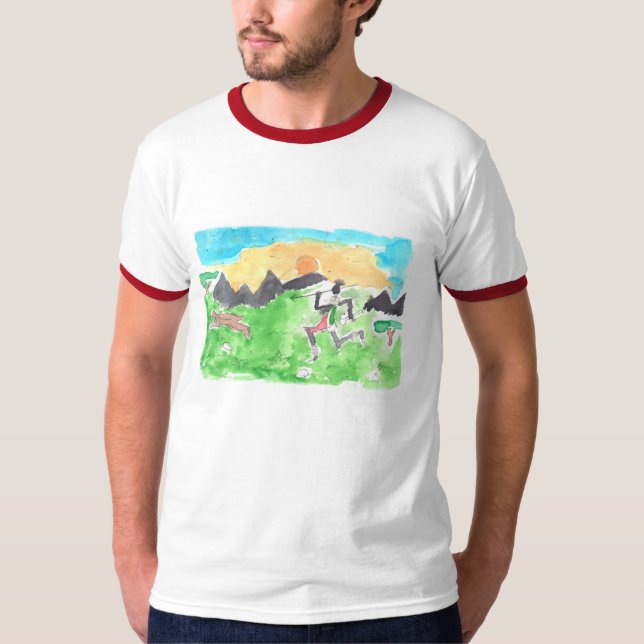 CTC International -  Chase T-Shirt (Front)