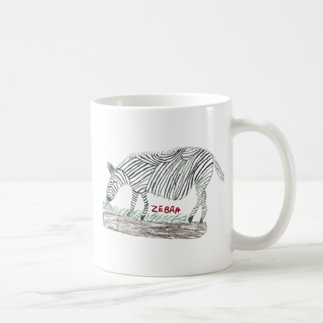 CTC International Coffee Mug (Right)