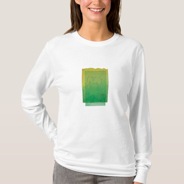 CTC International -  Elephant T-Shirt (Front)
