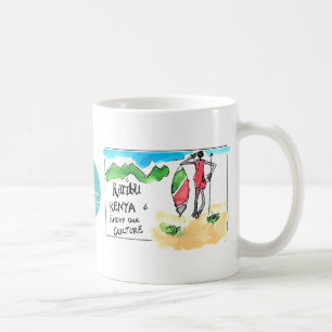 CTC International - Enjoy Coffee Mug