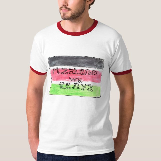 CTC International -  Flag T-Shirt (Front)