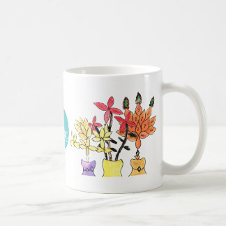 CTC International - Flowers Coffee Mug