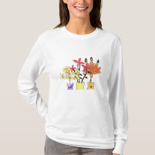 CTC International -  Flowers T-Shirt