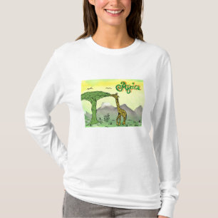 CTC International - Giraffe T-Shirt