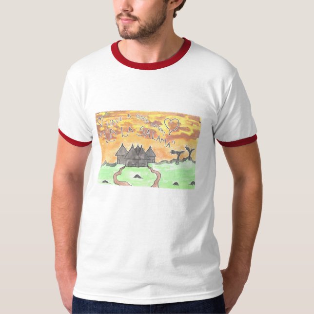 CTC International - Goodnight T-Shirt (Front)