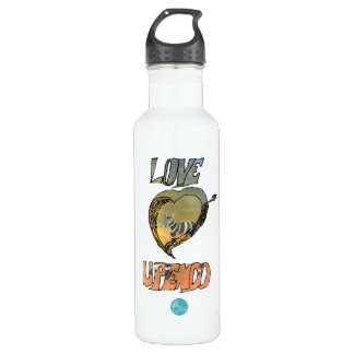 CTC International - Heart 710 Ml Water Bottle