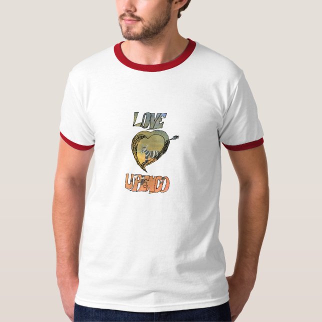 CTC International - Heart T-Shirt (Front)