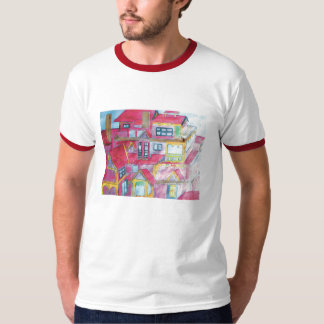 CTC International - Houses T-Shirt