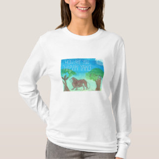 CTC International - How Are You T-Shirt