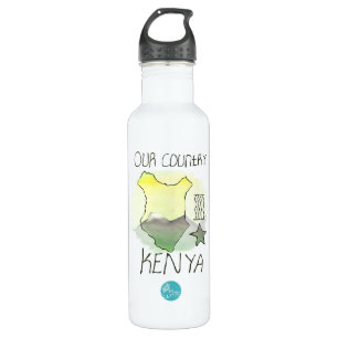 CTC International - Kenya 710 Ml Water Bottle