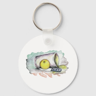 CTC International Key Ring