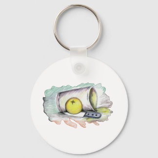 CTC International Key Ring