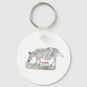 CTC International Key Ring