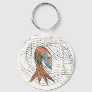CTC International Key Ring