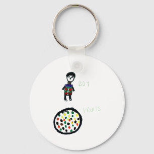 CTC International Key Ring