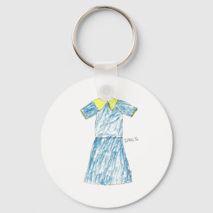 CTC International Key Ring