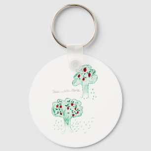 CTC International Key Ring