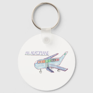 CTC International Key Ring